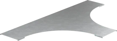 Крышка разветвителя лестничного LESTA Т-образного основание 500мм R600 HDZ IEK