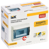 KREPTA 5 Корпус пластиковый КМПн-9 IP55 IEK1