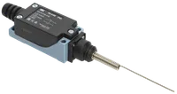 Limit switch KV-8169 spring rod with thinning for deviation IP65 IEK