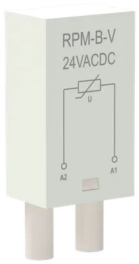 Модуль защиты для реле варистор 24В ACDC ONI