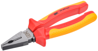 ARMA2L 3 Пассатижи диэлектрические 200мм K3 IEK