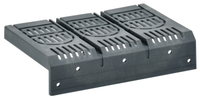 Крышка клеммная для ВА88-37 (2шт/компл) IEK