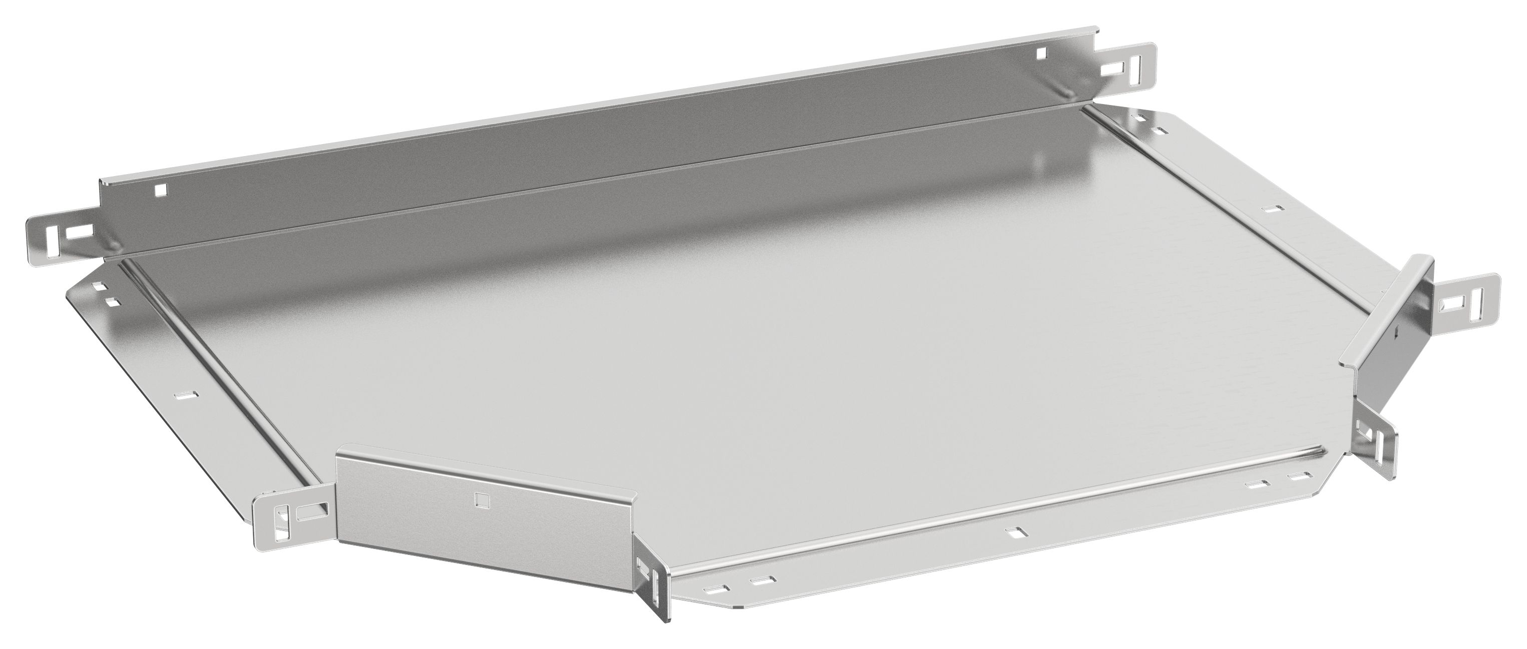 ESCA 7 Разветвитель Т-образный 50х300-2,0 IEK (ES7-RT-050-300-20)