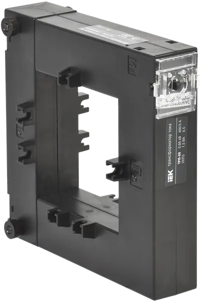Трансформатор тока ТРП-88 400/5А 1,5ВА класс 0,5 IEK