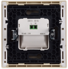 FORTE&PIANO Подсветка LED встраиваемая FP457 ваниль IEK2