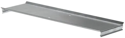 Накладка на крышку применяется для прикрытия неровных линий отреза или для усиления мест стыков.