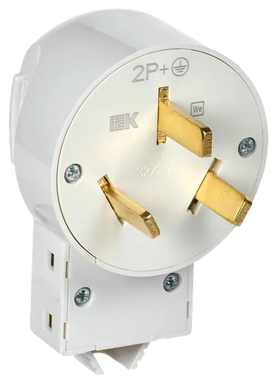 Sockets and plugs for 32 A electric stoves are specialized electrical installation products designed for connecting powerful electrical appliances: hobs, ovens, grills and other household appliances.