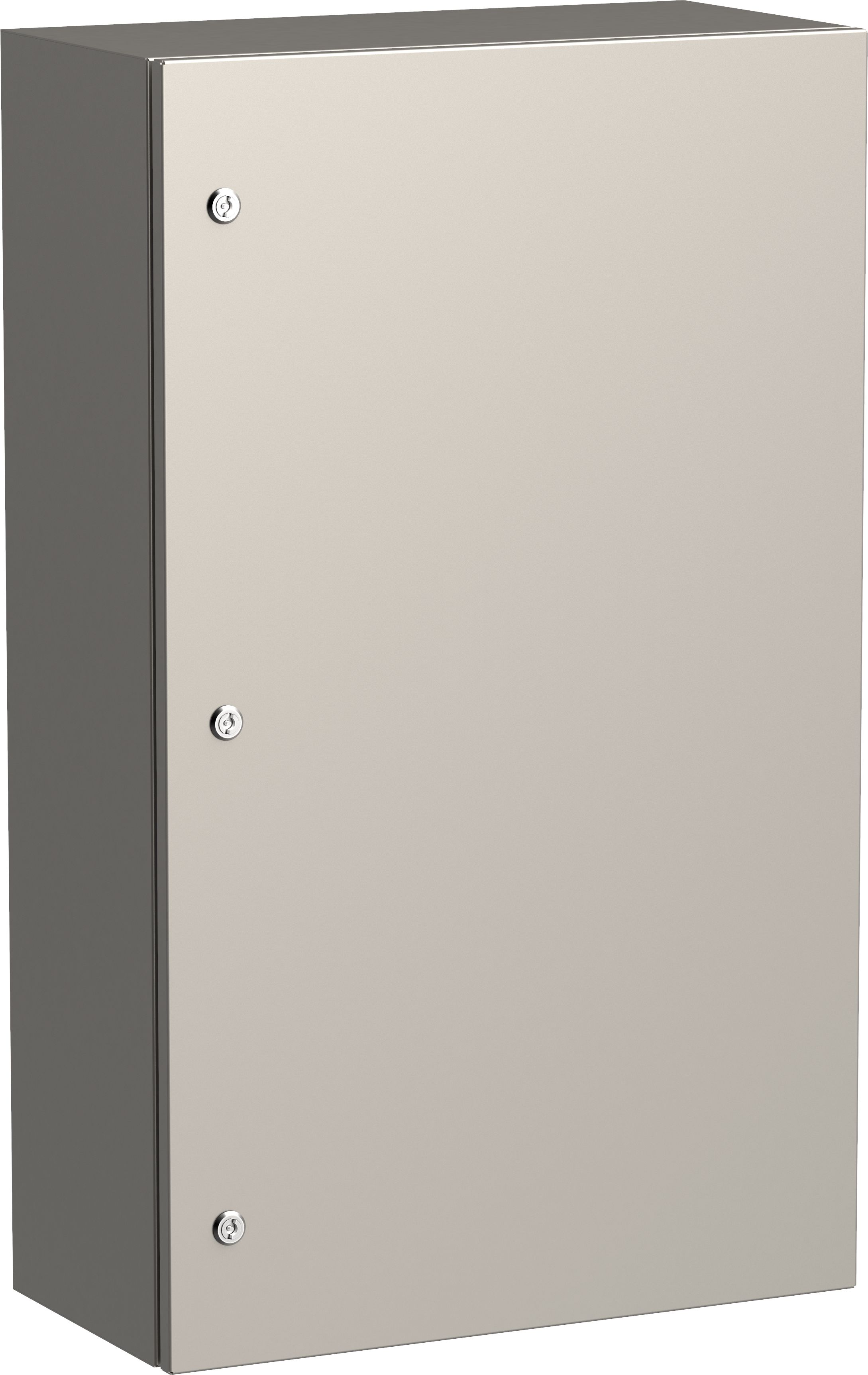 TITAN 5 Корпус металлический ЩМП-100.60.20 (AISI 304) УХЛ1 IP66 IEK (TI5-11-N-100-060-020-66)