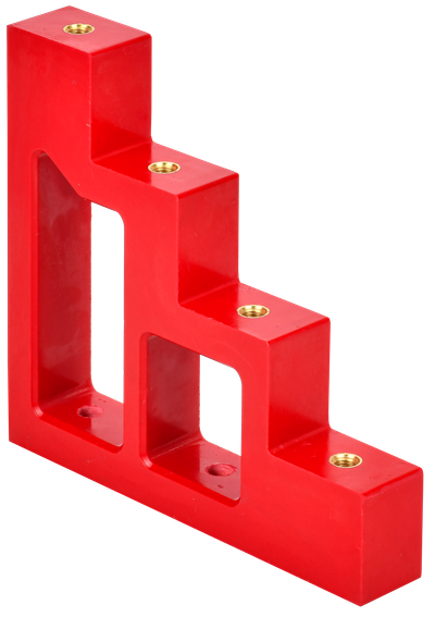 Изолятор ступенчатый ИС4-50 (М10) силовой IEK