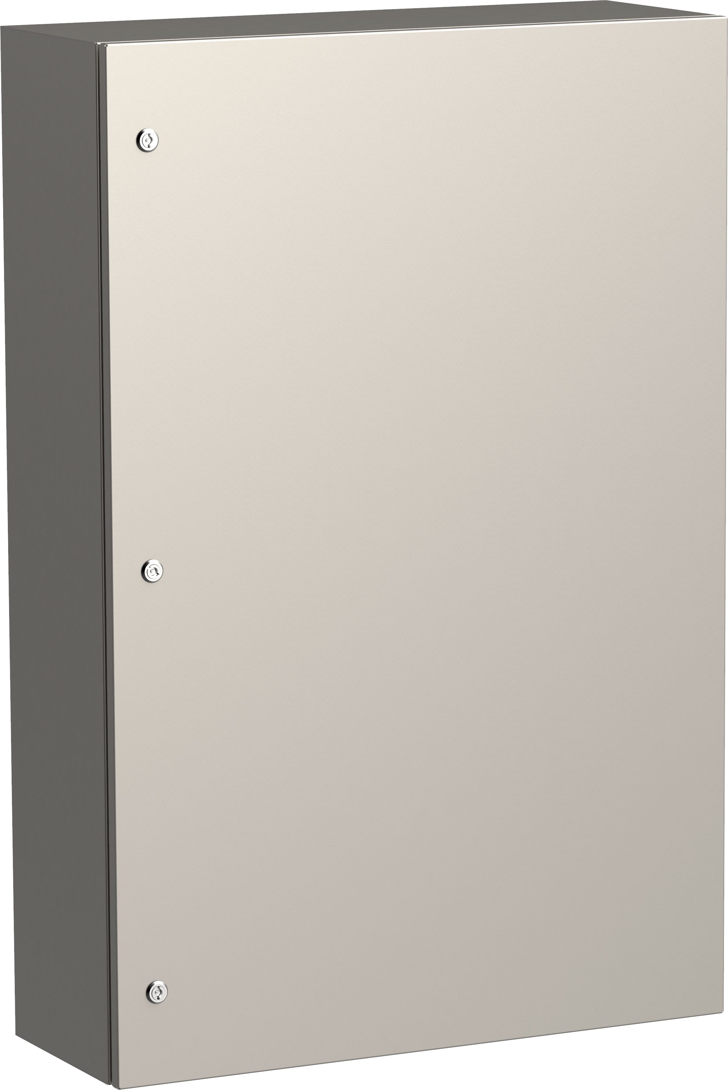 TITAN 5 Корпус металлический ЩМП-120.80.40 (AISI 304) УХЛ1 IP66 IEK (TI5-11-N-120-080-040-66)