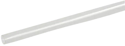 Трубка термоусаживаемая ТТУк 2,4/1,2 2:1 прозрачная с клеем (1м) IEK