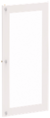 TITAN 5 Дверь прозрачная для ЩРв-252 (3х84) IP31 серая правая IEK0