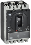 ARMAT Автоматический выключатель в литом корпусе 3P типоразмер A 35кА 80А расцепитель электромагнитный регулируемый IEK0