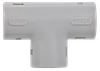 ELASTA Тройник открывающийся TI25G IEK1