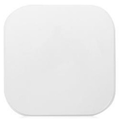 QUTEO Заглушка для установочных блоков белый