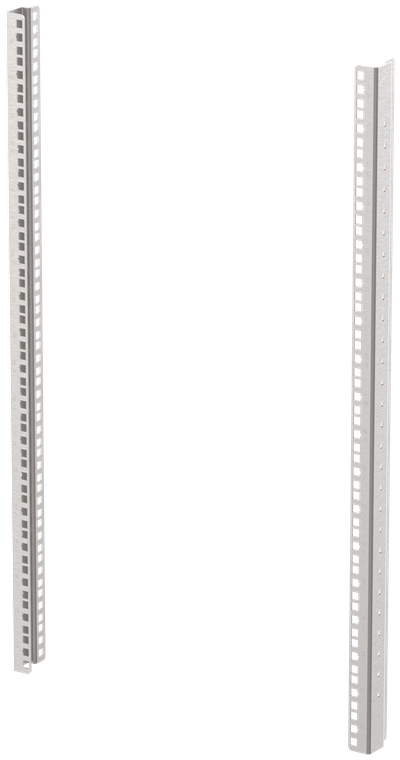 FORMAT Стойка 19-дюймовая 18U (2шт/компл) IEK