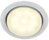 LIGHTING Светильник 4114 встраиваемый под лампу GX53 белый IEK2