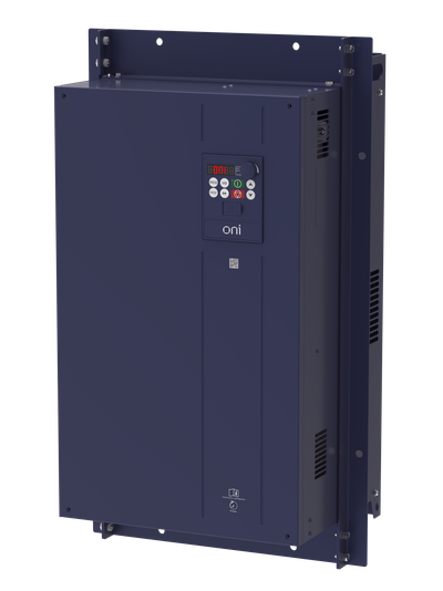 Преобразователь частоты FC-431 380В 3Ф 110-132кВт 210-250А встроенный DC дроссель ONI