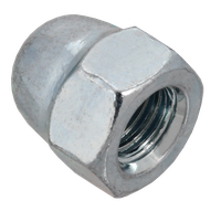 Гайка колпачковая DIN 1587 М10 IEK