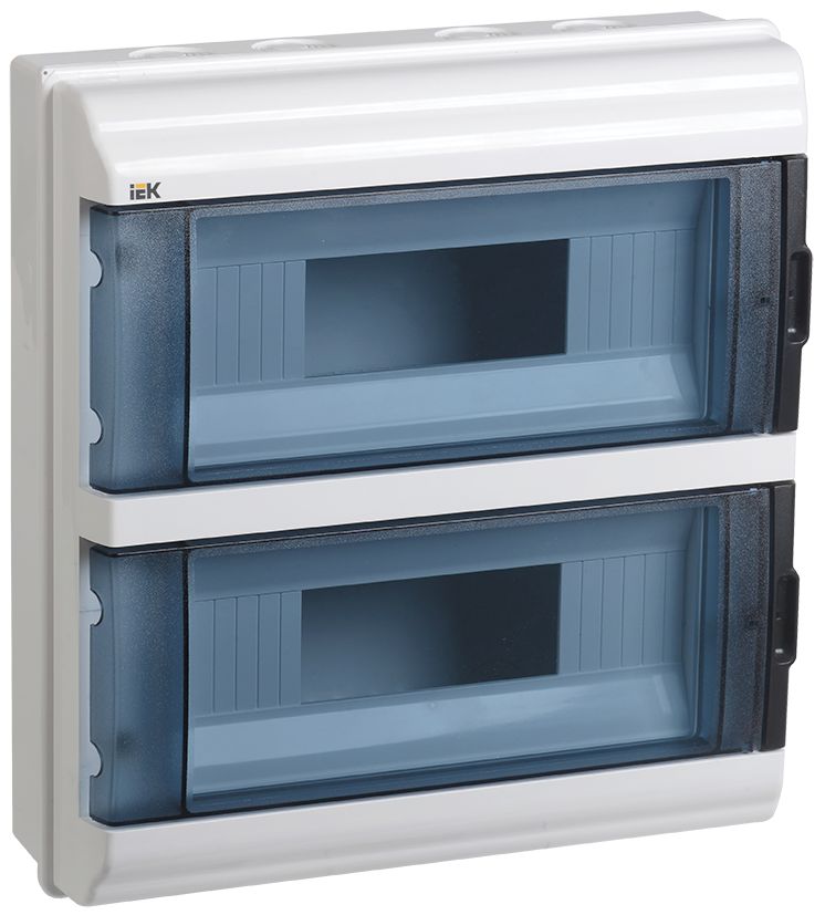 KREPTA 5 Корпус пластиковый КМПн-24 IP55 IEK (MKP72-N3-24-55)
