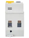 KARAT Автоматический выключатель дифференциального тока АВДТ 32 C40 100мА тип A IEK6