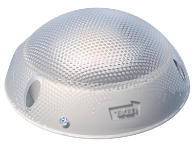 Светильник Sveteco NEW 8/10/Д/5,0К/KM/02/220AC IP52 с датчиком звука LEDEL