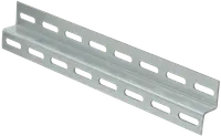 Perforated Z-channel K238 2000 UT1,5 IEK