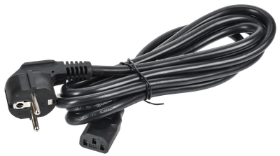 ITK Кабель электропитания PDU 3х1,5мм2 2м с разъёмами С13-DIN49441 (нем. станд.)