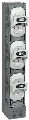 Предохранитель-выключатель-разъединитель ПВР-1 вертикальный 250А 185мм с пофазным отключением IEK0