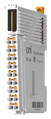 IOD 430 Терминал общий расширенный ONI