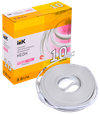 Комплект светодиодной подсветки "Неон" (лента LED 10м LSR5-2835P120-8-IP65-220В + драйвер) IEK2