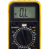 Мультиметр цифровой PROFESSIONAL MY64 IEK9