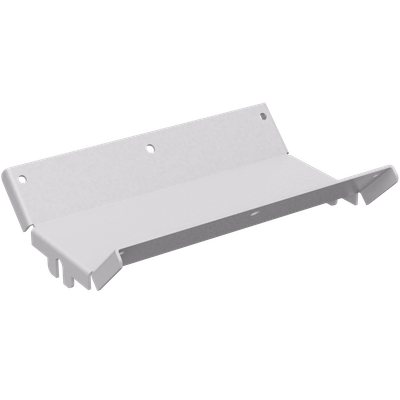 ESCA 7 Cover for turning vertical inner 90deg 50x200-2.0 RAL 9016 IEK