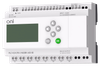 ПЛК 410 Модуль ЦПУ 8 DI 6 UI (0-10 В/DI) 8 RO 12В-24В DC или 24В AC с Ethernet портом с экраном ONI2