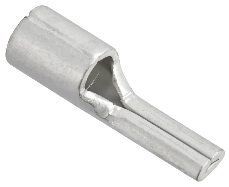 NSHP 35–20 flat pin tip without insulation (50pcs/pack) IEK