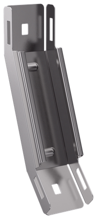 ESCA 5 Поворот вертикальный внутренний 45град 35х50-0,8 IEK