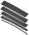 Set TTU ng-LS 2/1-4/2-6/3-8/4-10/5-12/6 black 100mm (100pcs/box) IEK0