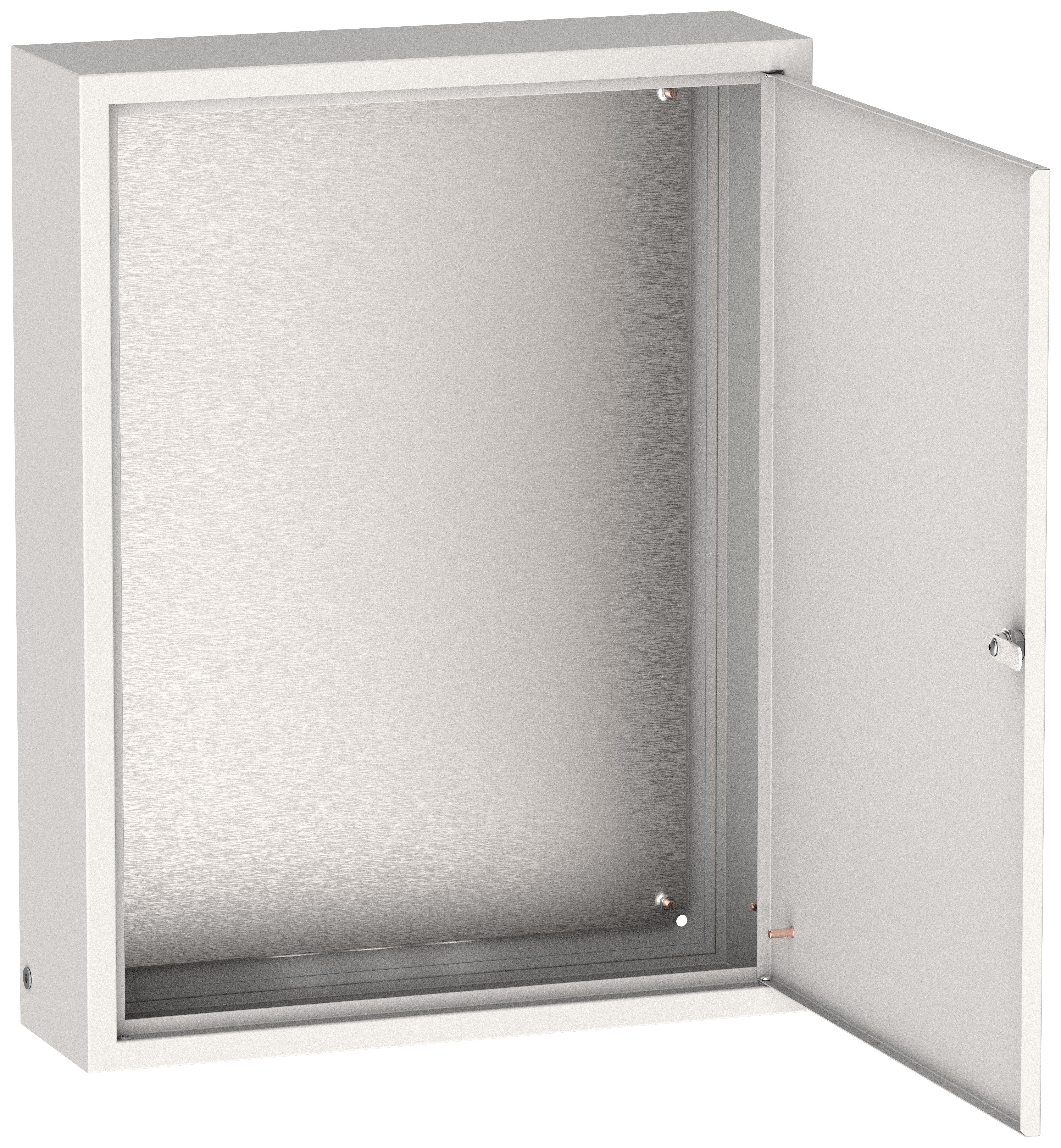 Корпус металлический ЩМП-3-1 (650х500х150мм) УХЛ3 IP31 IEK (YKM41-03-31)