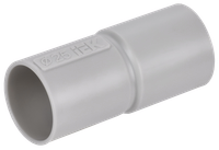 ELASTA Муфта труба-труба GI25G IEK