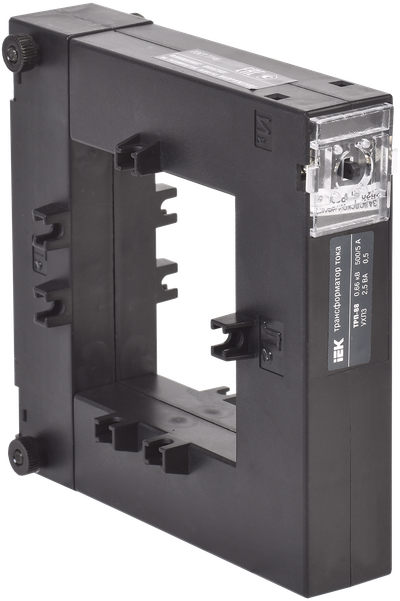 Трансформатор тока ТРП-88 500/5А 2,5ВА класс 0,5 IEK