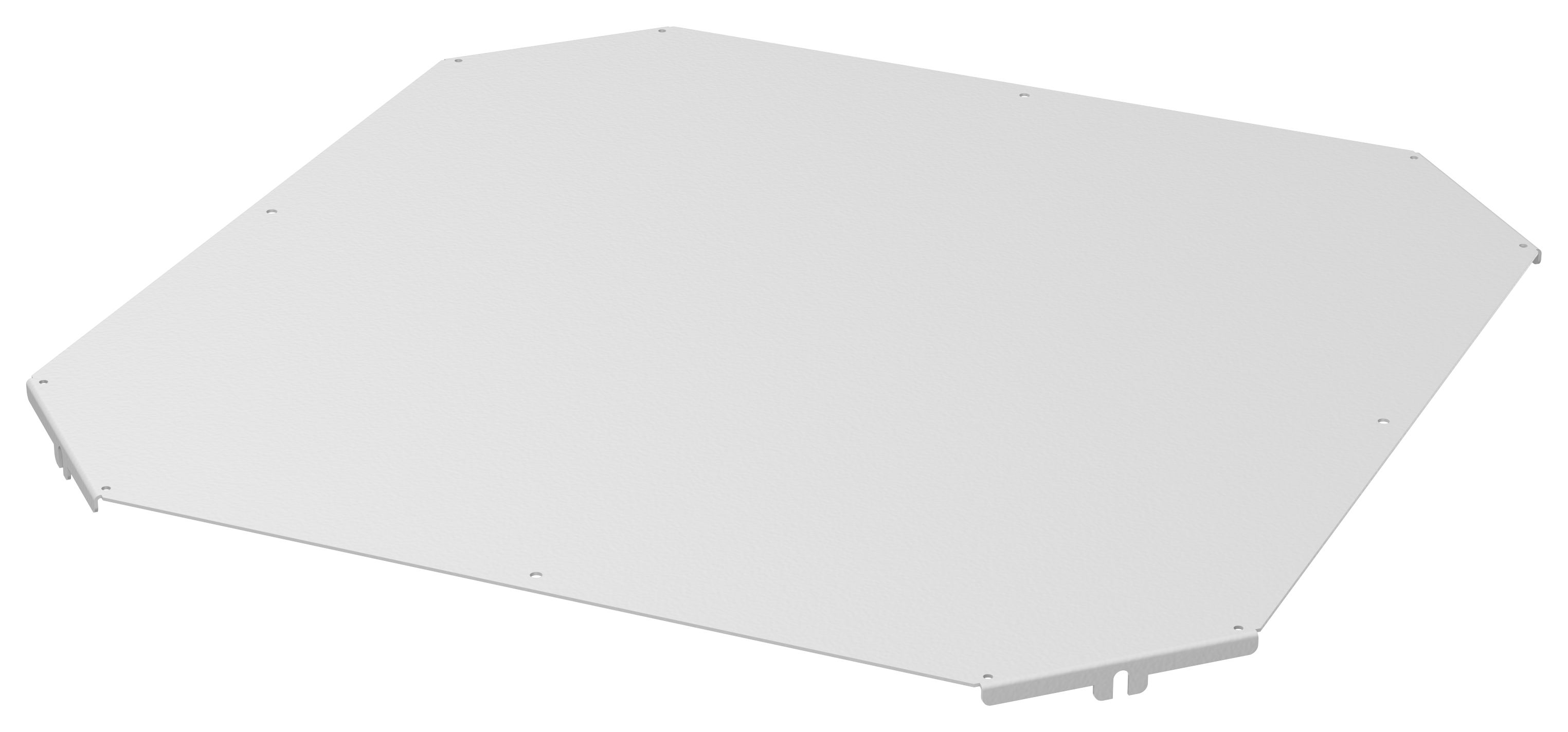 ESCA 7 Крышка крестовины 500-2,0 RAL 9016 IEK (ES7-KRD-500-20-RGA)