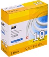 Комплект светодиодной подсветки "Неон" (лента LED 10м LSR5-2835B120-8-IP65-220В + драйвер) IEK1