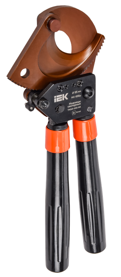 Ножницы секторные НС-55Бр IEK