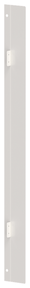 TITAN 5 Перегородка вертикальная белая (2х84; 3х84) IEK0