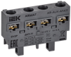 ARMAT Additional contact transverse contact DKP-11 GV3P IEK0