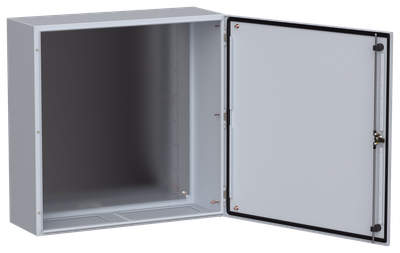 TITAN 5 Корпус металлический ЩМП-80.80.30 УХЛ1 IP66 IEK