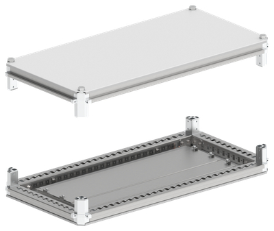FORMAT Крыша и основание 800х400мм IP54 IEK