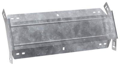 Esca 5 Vertical external turn 45 grade 50x600-1.2 HDZ IEK