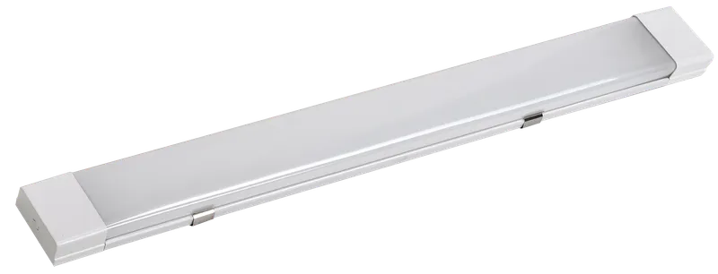 LED Luminaire DBO 4001 18W 4000k IP20 600mm opal diffuser IEK