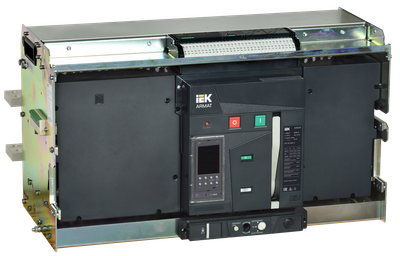 ARMAT AR-A5Y TD40 4P W VR Выключатель автоматический воздушный 135кА расцепитель TD 4000А 4P выдвижной с аксессуарами ~220-240В: реле отключения, реле включения, моторный привод IEK